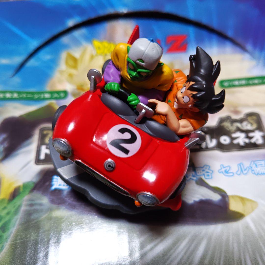 ドラゴボールカプセル　ネオ　邂逅・未来からの侵略　セル編　希少