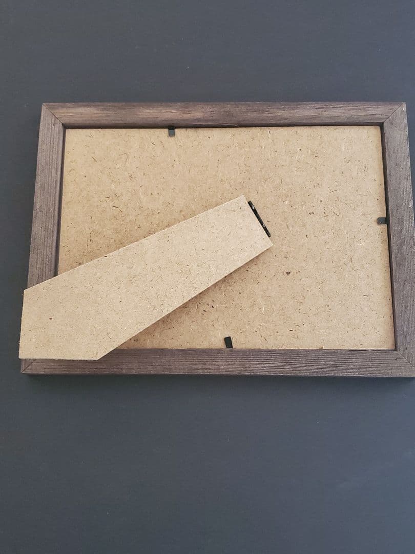 横浜銀蝿 Johnny 直筆サイン入り フォトスタンド 非売品