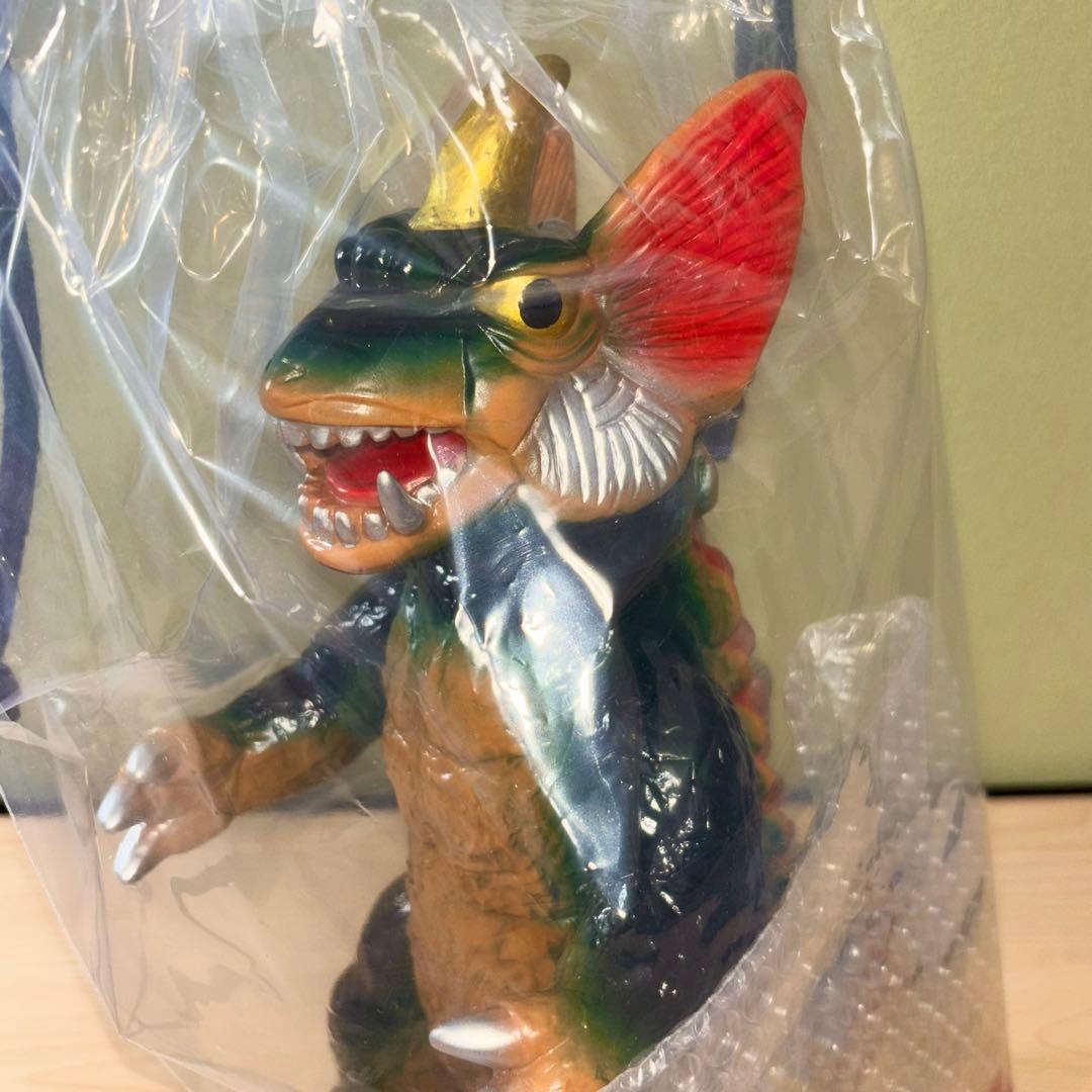 マルサン ドラギラス 450 マルモン MARUSAN ソフビ sofvi