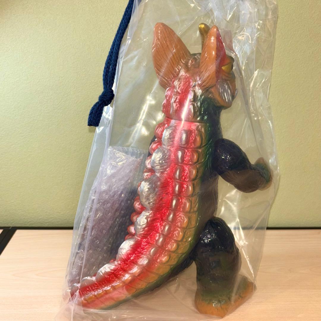 マルサン ドラギラス 450 マルモン MARUSAN ソフビ sofvi