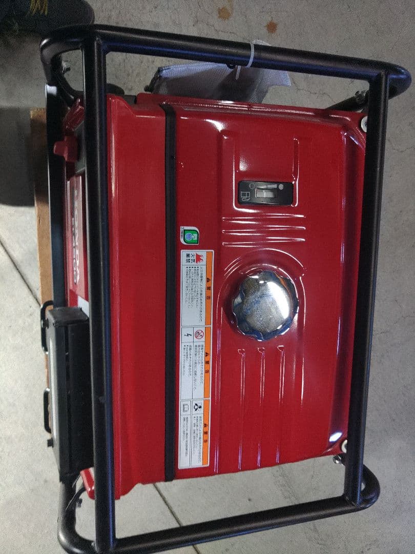 HONDA ET4500 ポータブル発電機 4500W