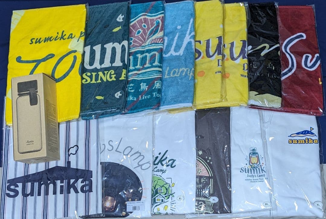 sumika　グッズまとめ売り