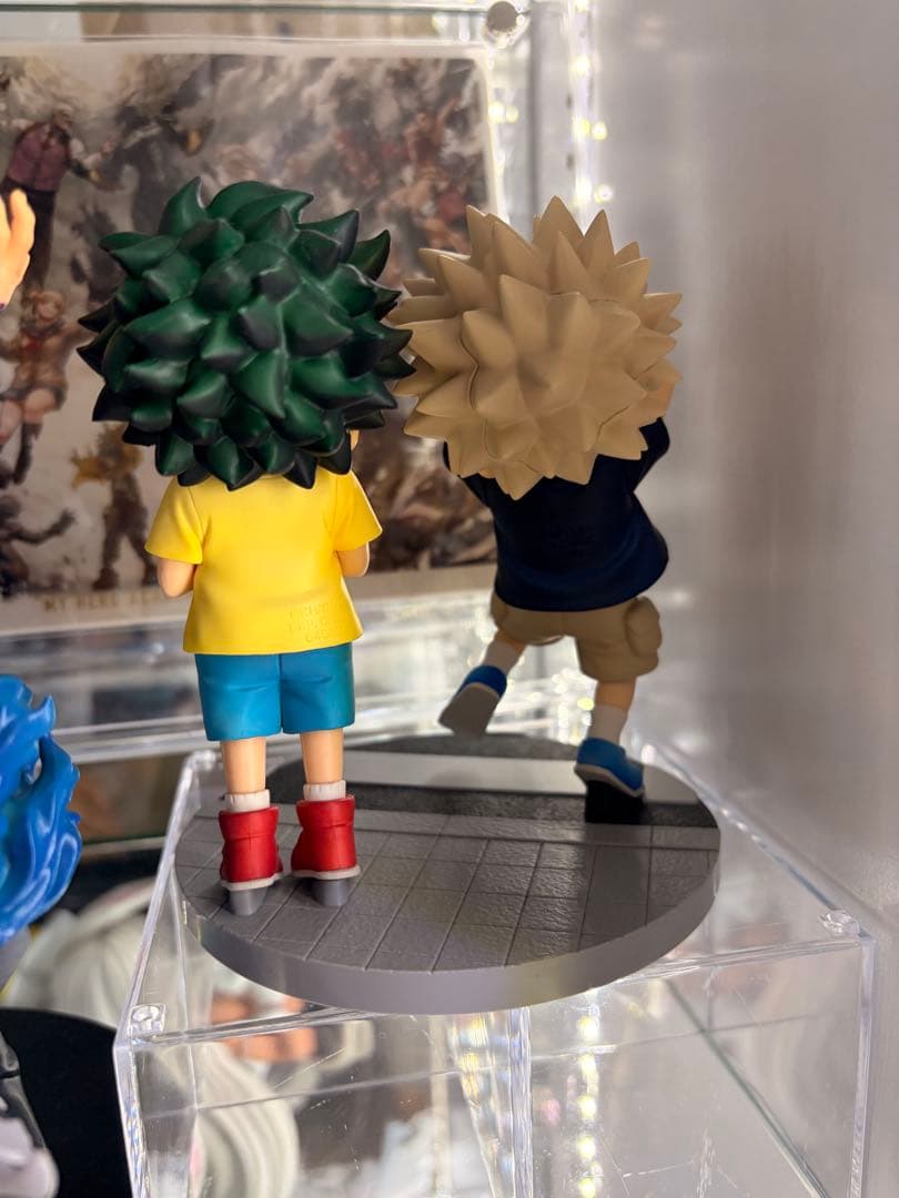 ヒロアカ 連なる星霜 MASTERLISE いずく かつき D賞