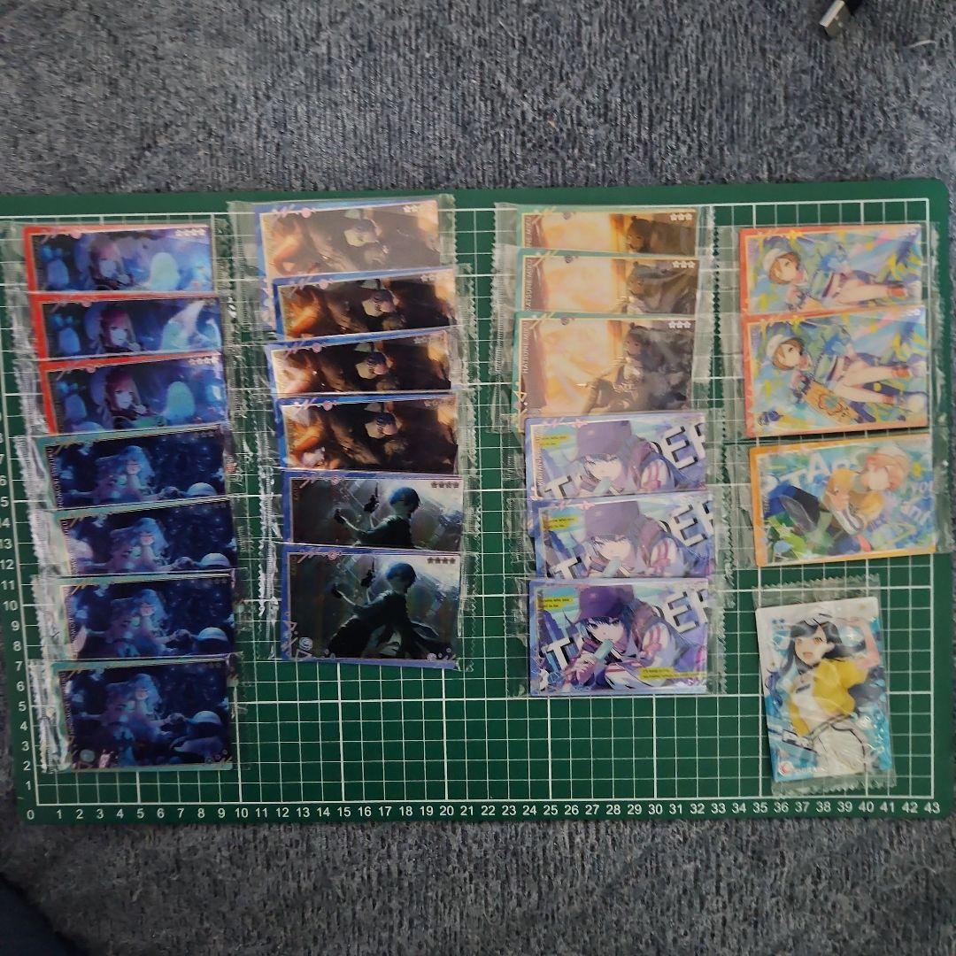 プロセカウエハース　過去弾　まとめ売りセット