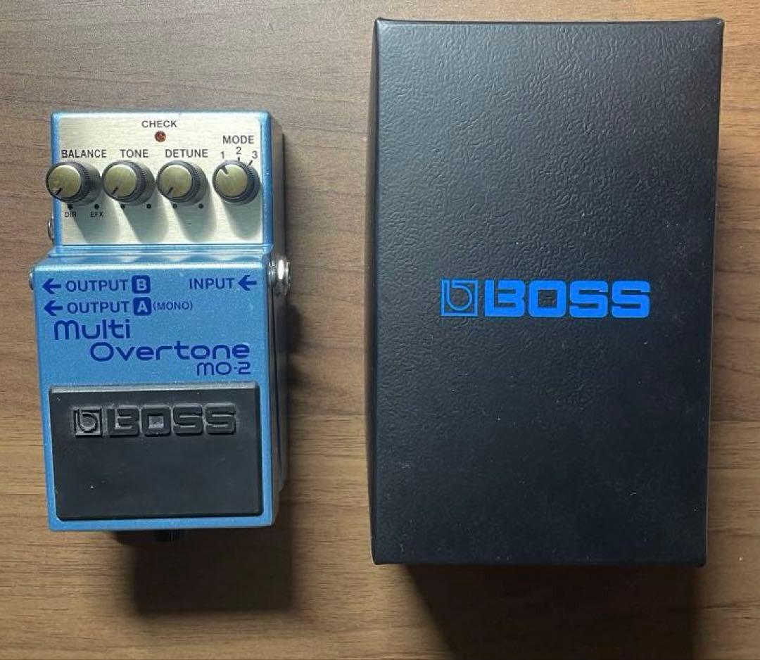 BOSS マルチオーバートーン MO-2