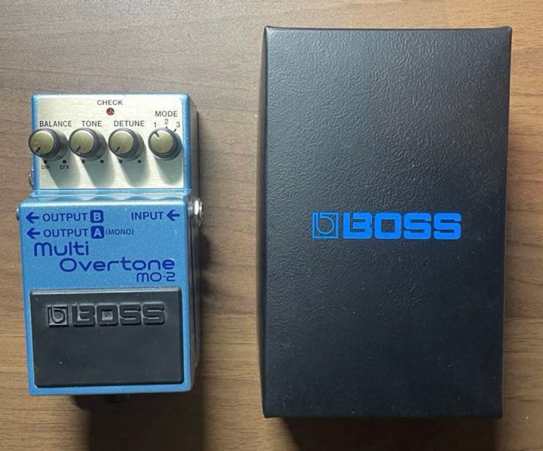BOSS マルチオーバートーン MO-2