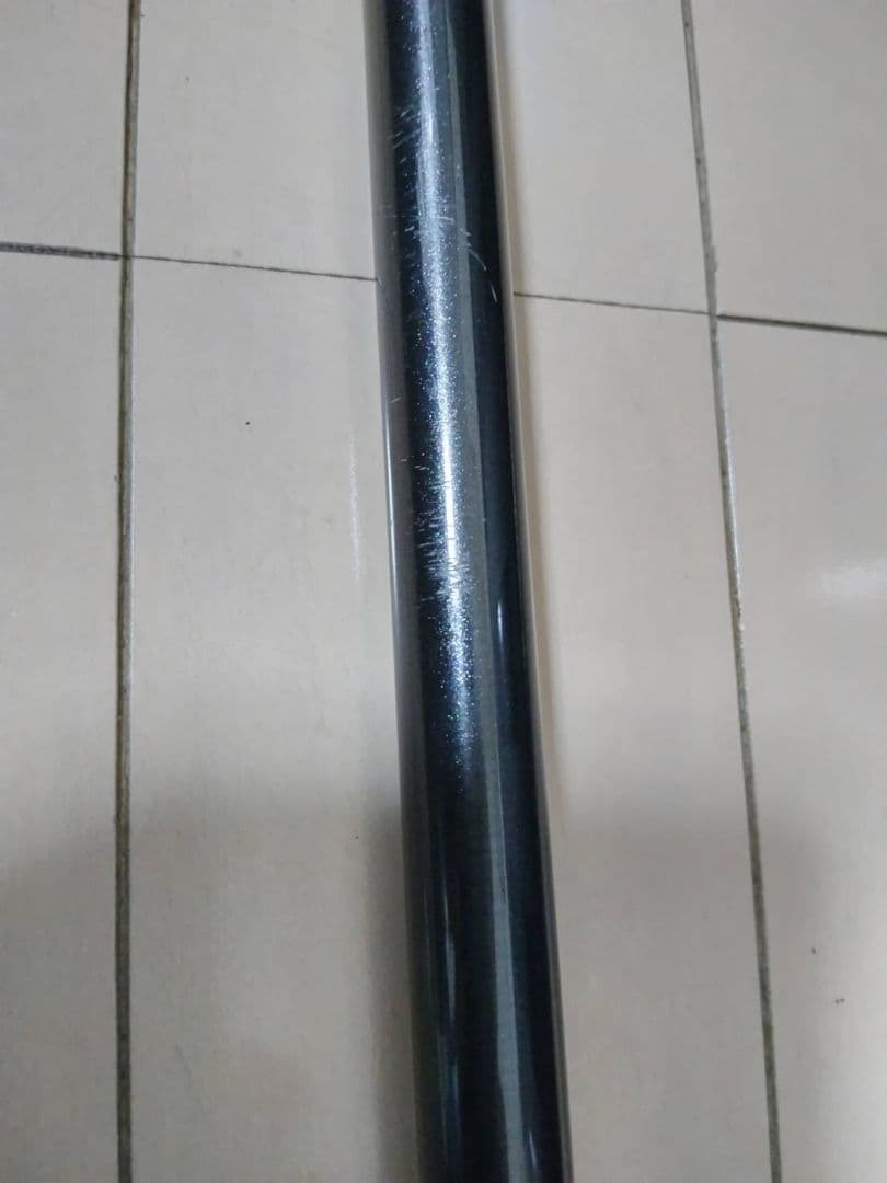 ダイワ エアエボリューション1.25-52SMT & 自立棒ウキ