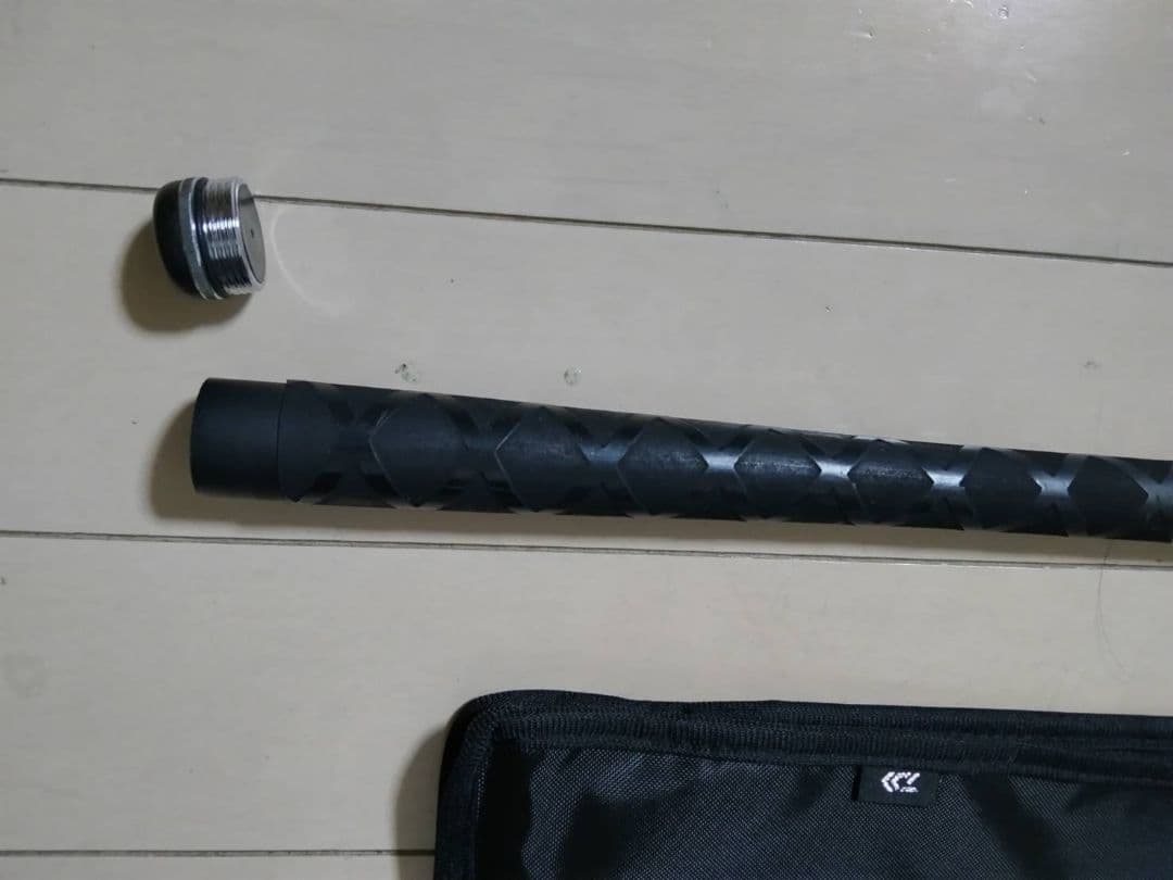 ダイワ エアエボリューション1.25-52SMT & 自立棒ウキ