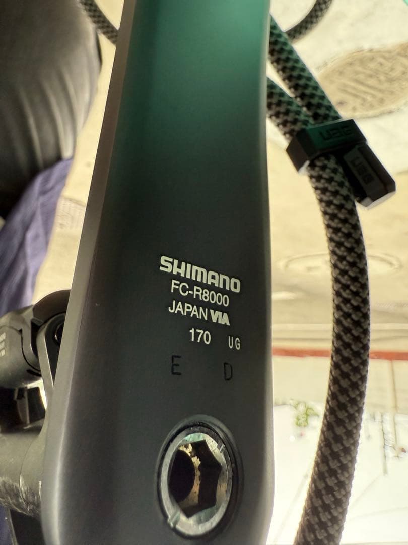 美車Bianchi OLTRE XR3 57 DISC 105 2020