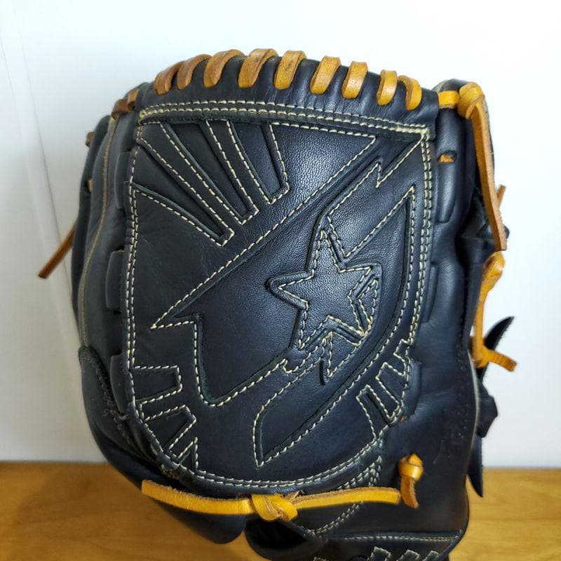 ミズノ 菅野智之モデル 投手用 軟式グローブ