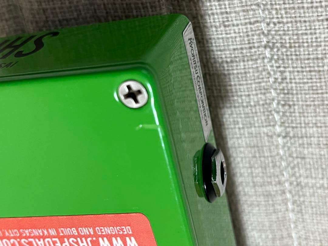 【値下げ】JHS PEDALS THE BONSAI ギターエフェクター