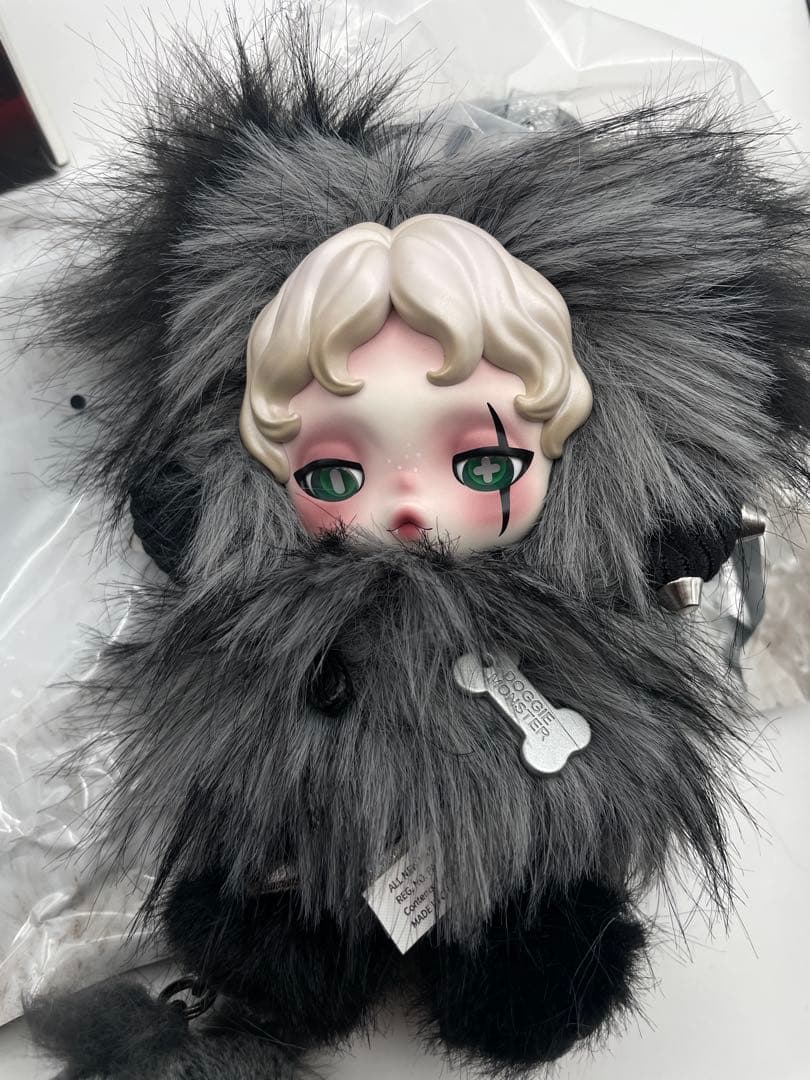 SKULLPANDA スカルパンダ You Found Me！シークレット