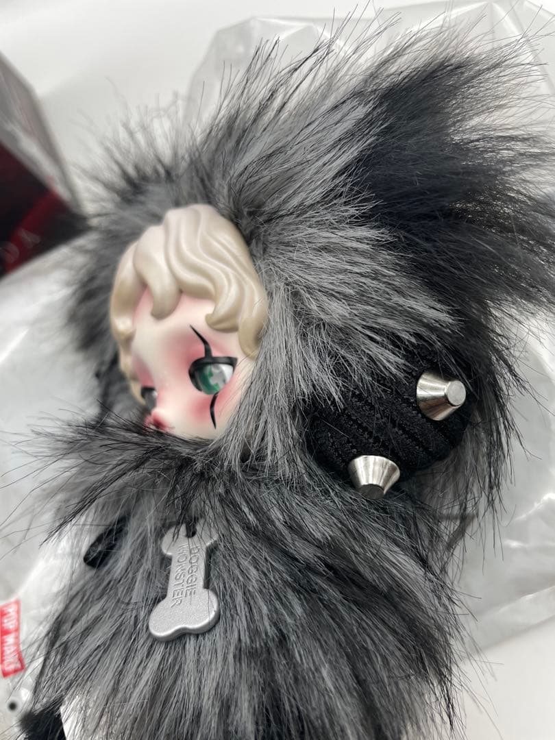 SKULLPANDA スカルパンダ You Found Me！シークレット