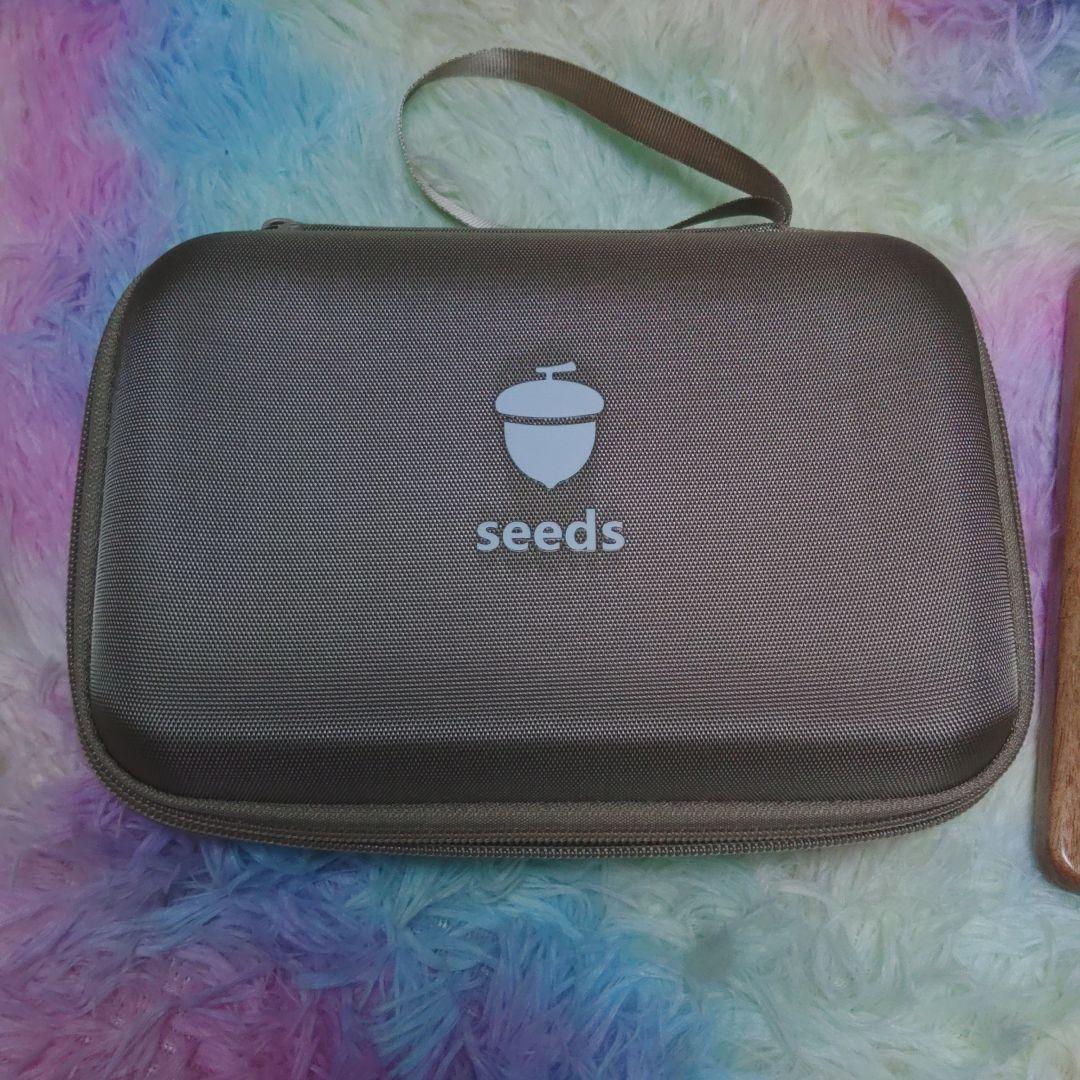 KL1045seeds カリンバ C調 41キー キャリングケース(Wケース)付