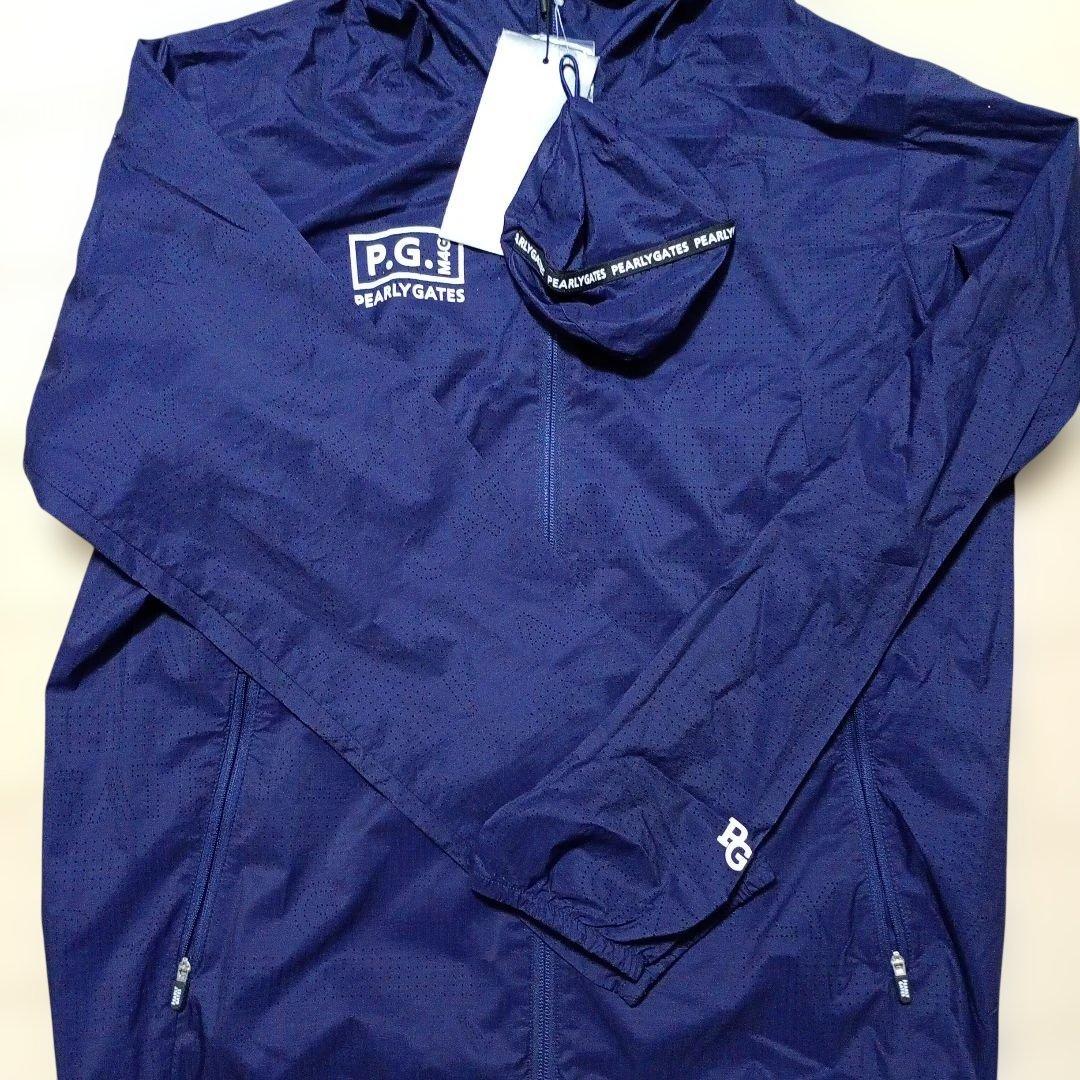 パーリーゲイツパーカーサイズ5