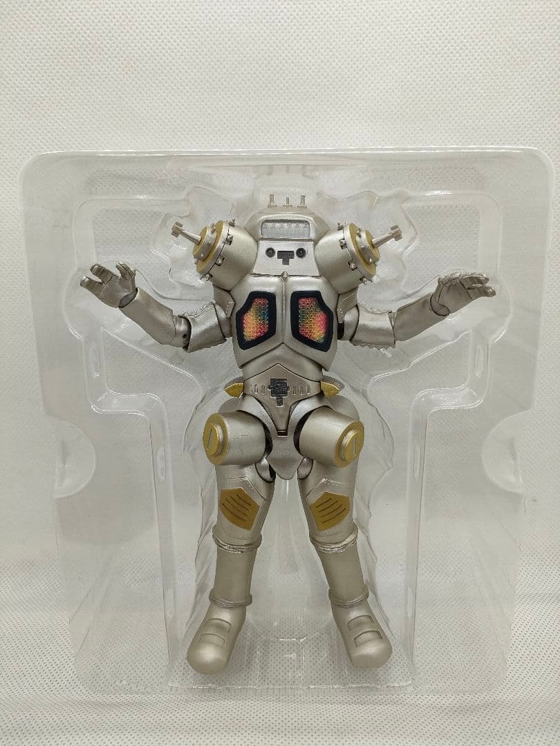 ウルトラ新聞付き S.H.Figuarts キングジョー 初版