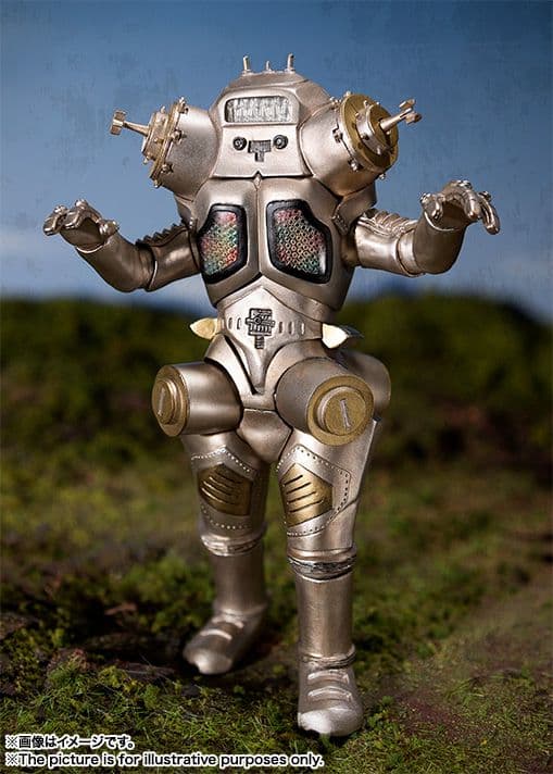 ウルトラ新聞付き S.H.Figuarts キングジョー 初版