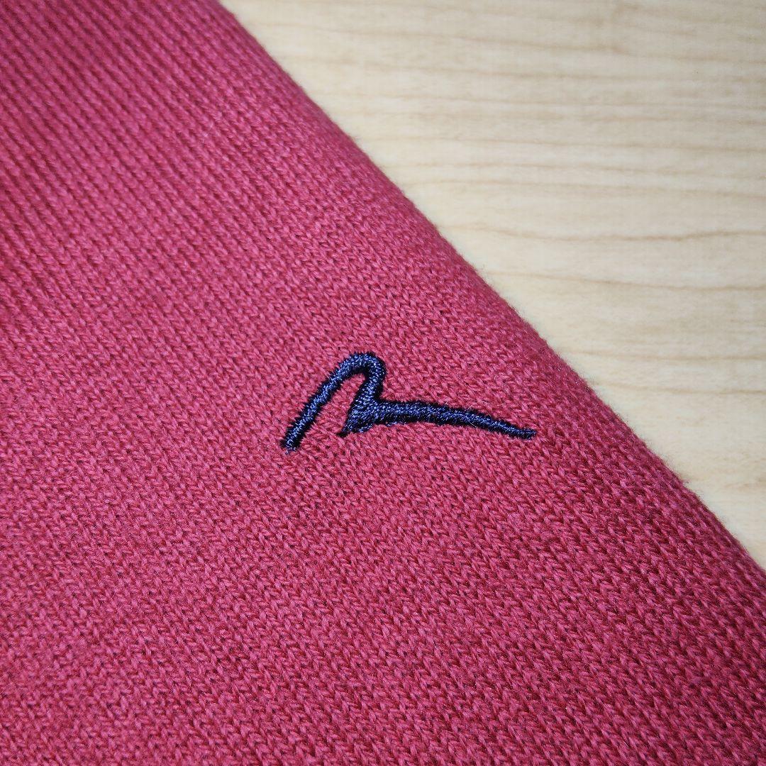 タカです。　XLサイズ 新品未使用【CHERVO】シェルボ ハーフジップ