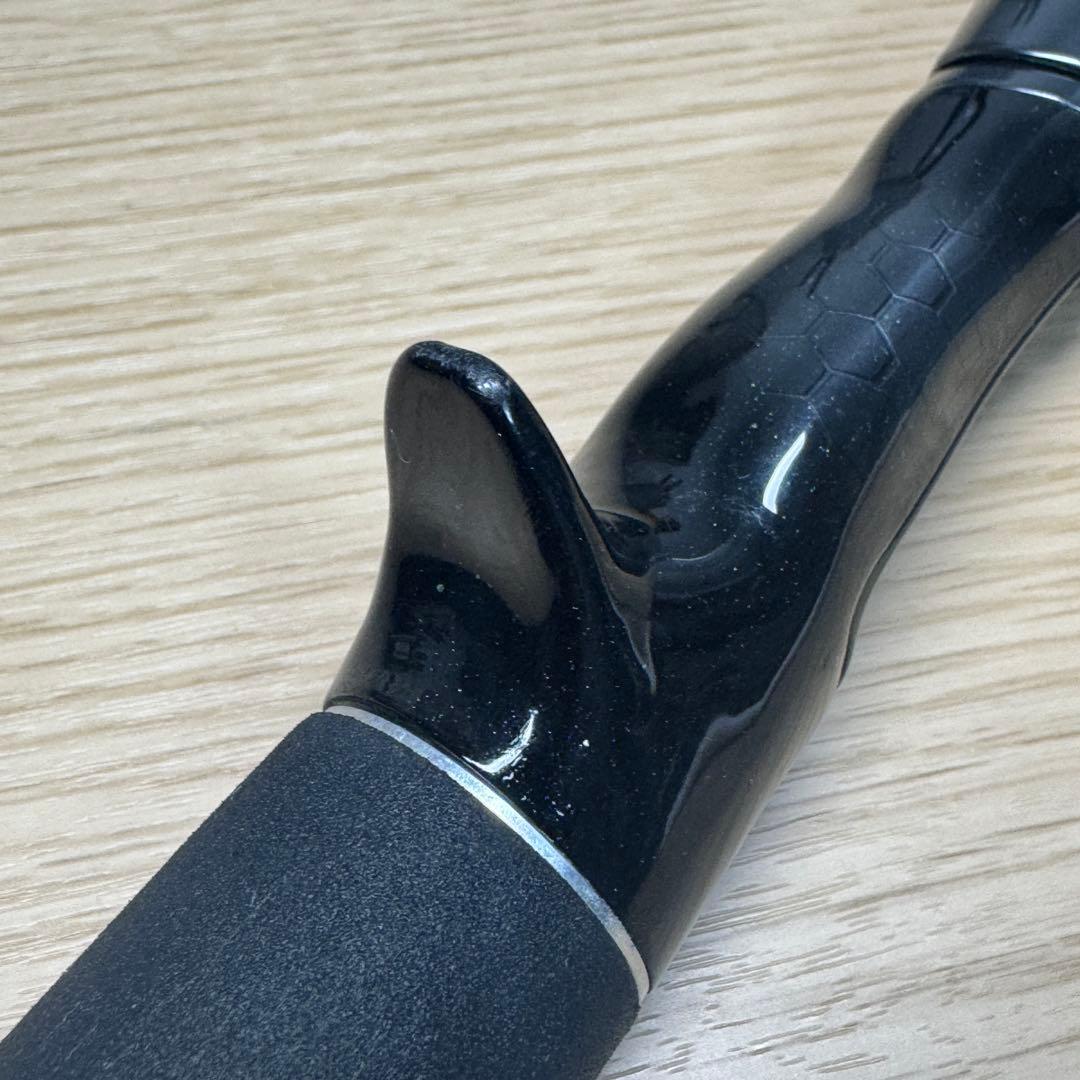 ダイワ 21 スティーズ C66MH マシンガンキャスト タイプ2 No1482