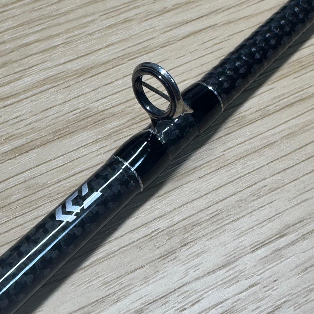 ダイワ 21 スティーズ C66MH マシンガンキャスト タイプ2 No1482