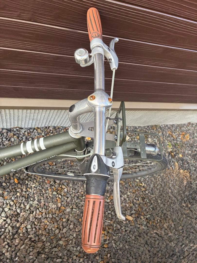 ブリヂストン マークローザ 27インチ