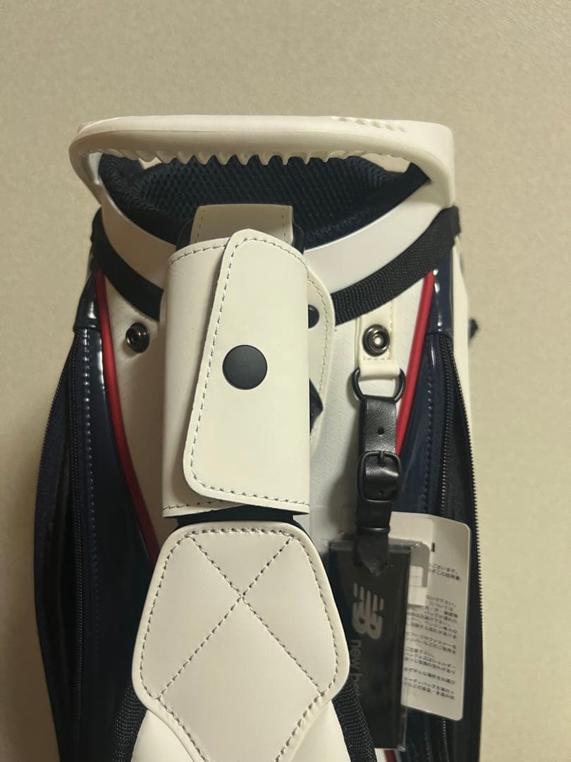 キャディーバック　ニューバランス