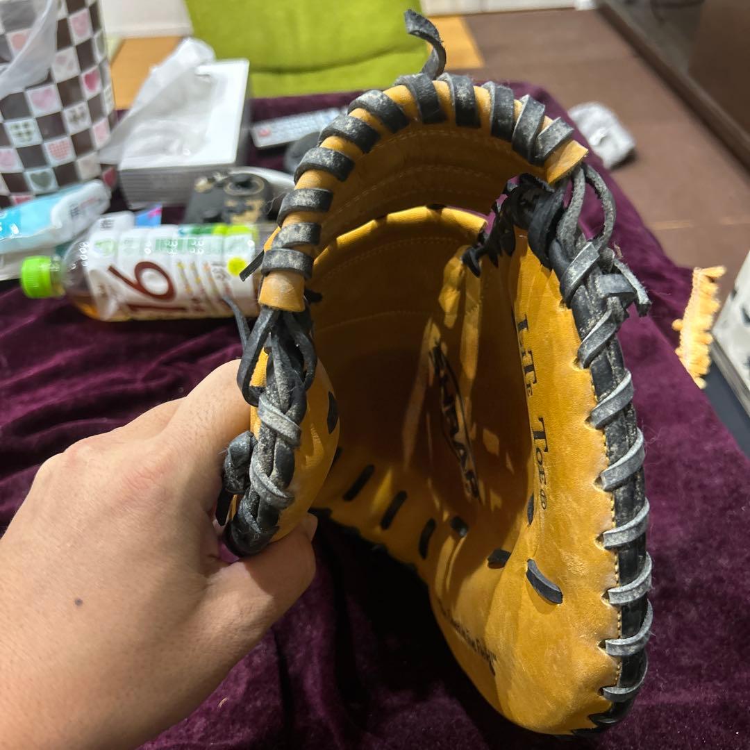 Rawlings ソフトボール用　ファーストミット？キャッチャーミット？