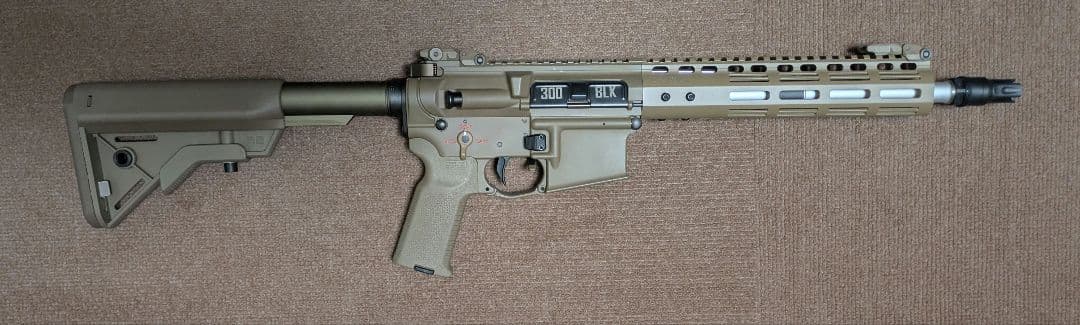 東京マルイ　noveske n4 mws