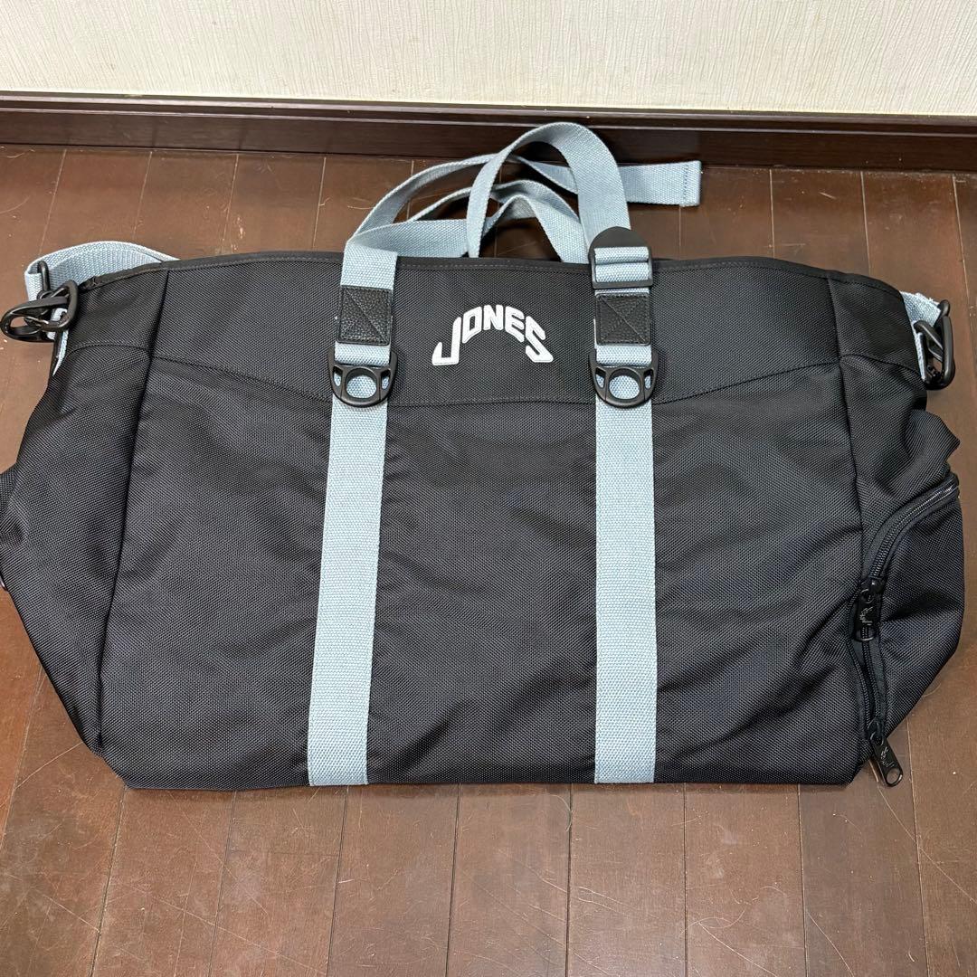 【極美品】JONES×BEAMS GOLF / 別注 トートバッグ【限定品】