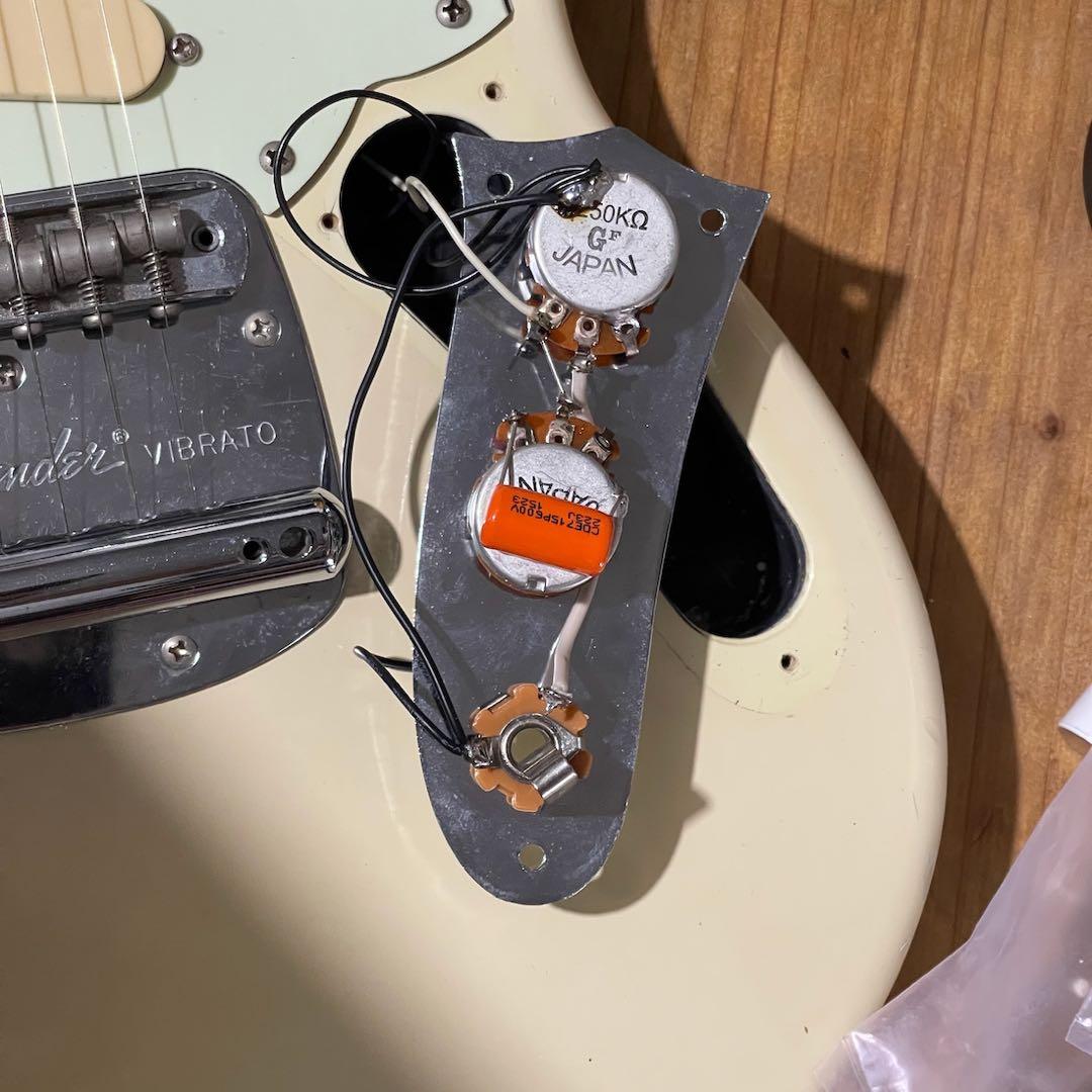 ギター Fender Japan MG69 Mustang