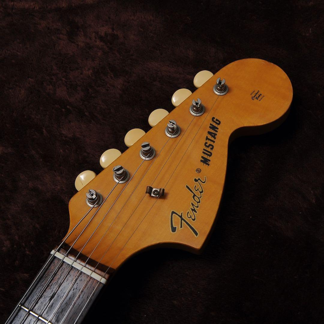 ギター Fender Japan MG69 Mustang