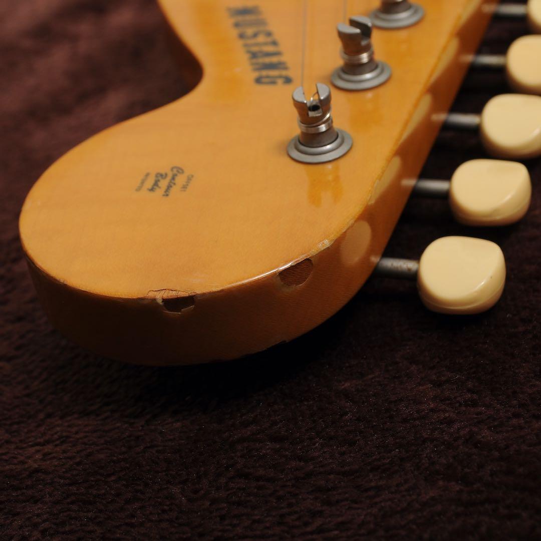 ギター Fender Japan MG69 Mustang