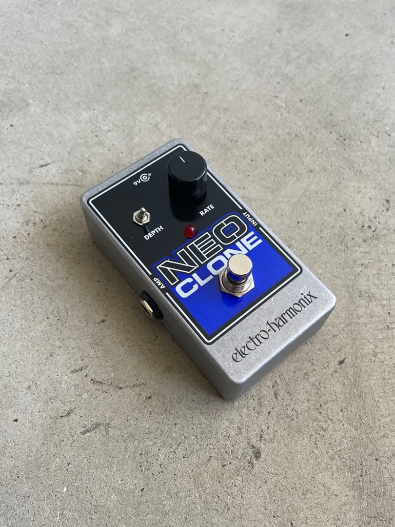 electro-harmonix Neo Clone ネオクローン　コーラス