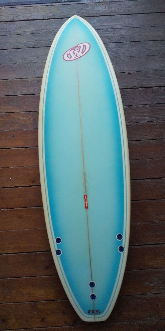 サーフィン・ボディボード WORKS Surf Board