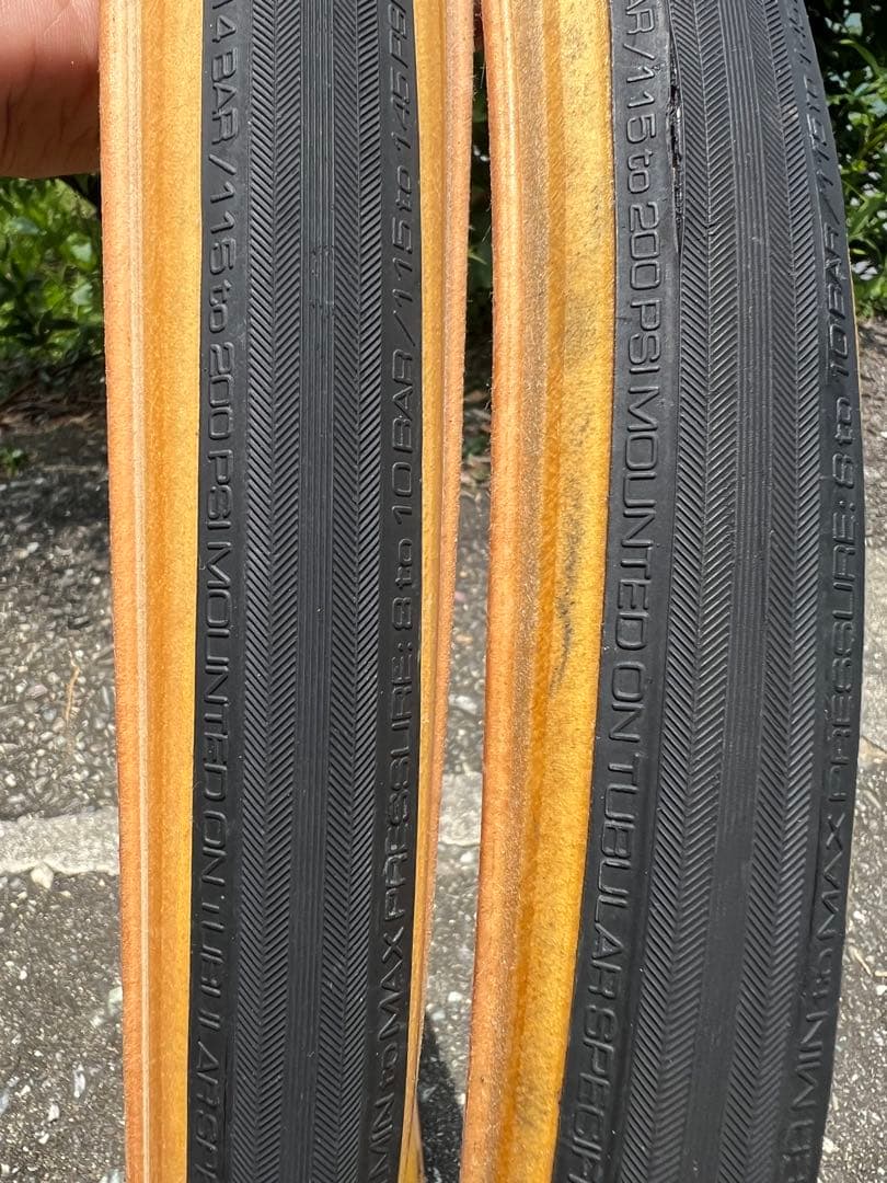 Vittoria(ビットリア) OPEN CORSA SC 700×23c