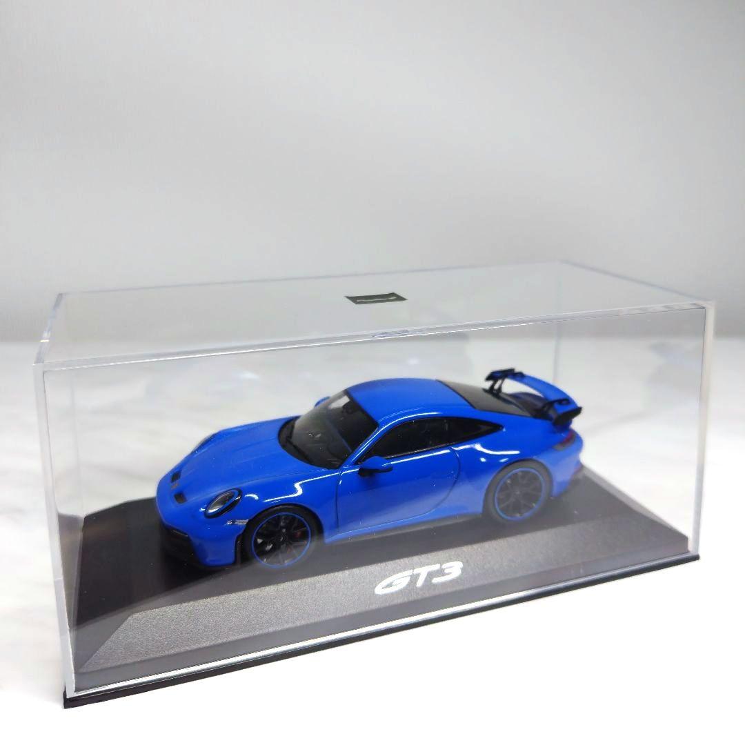ポルシェ 911 GT3 992 ミニカー 1/43