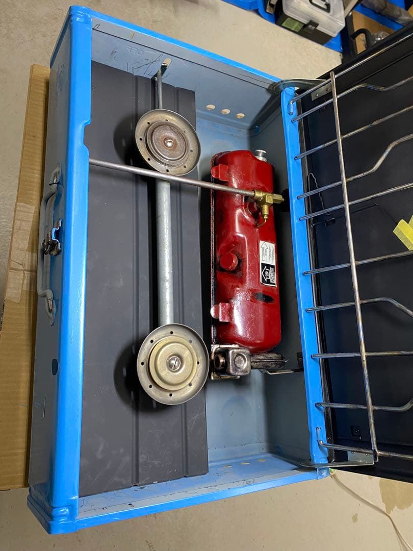 Coleman ツーバーナー　413H