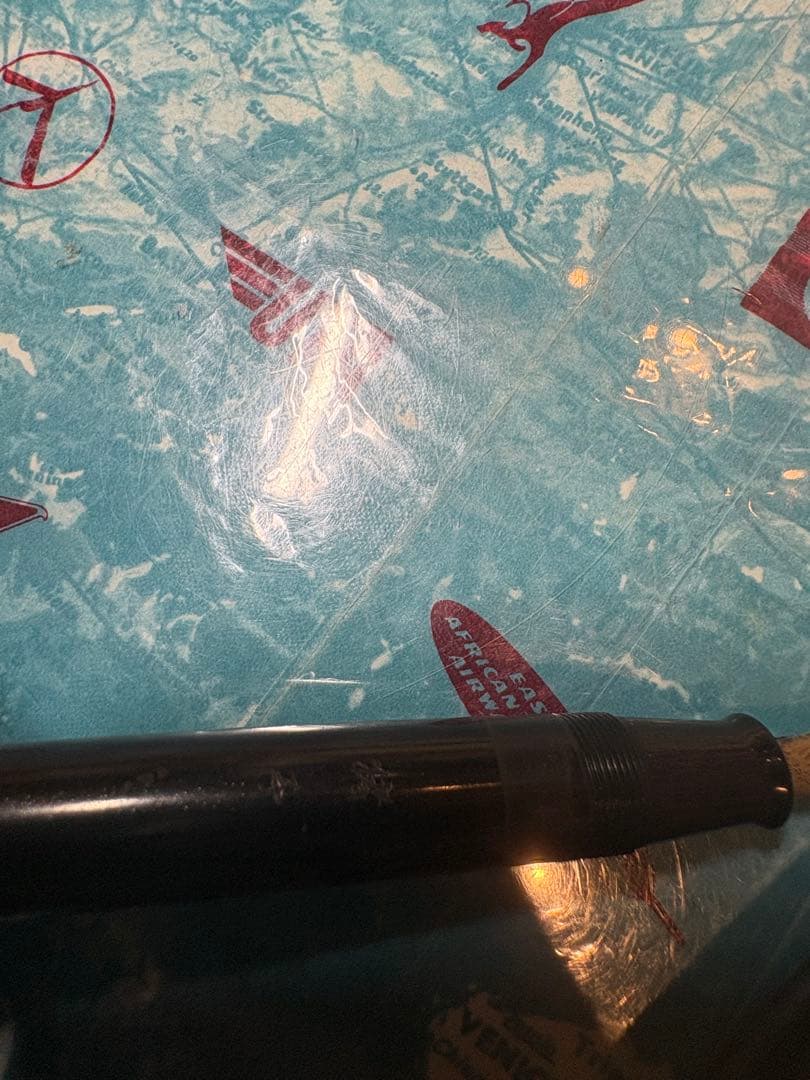 WARRANTED 14K 3253 ビンテージ　万年筆