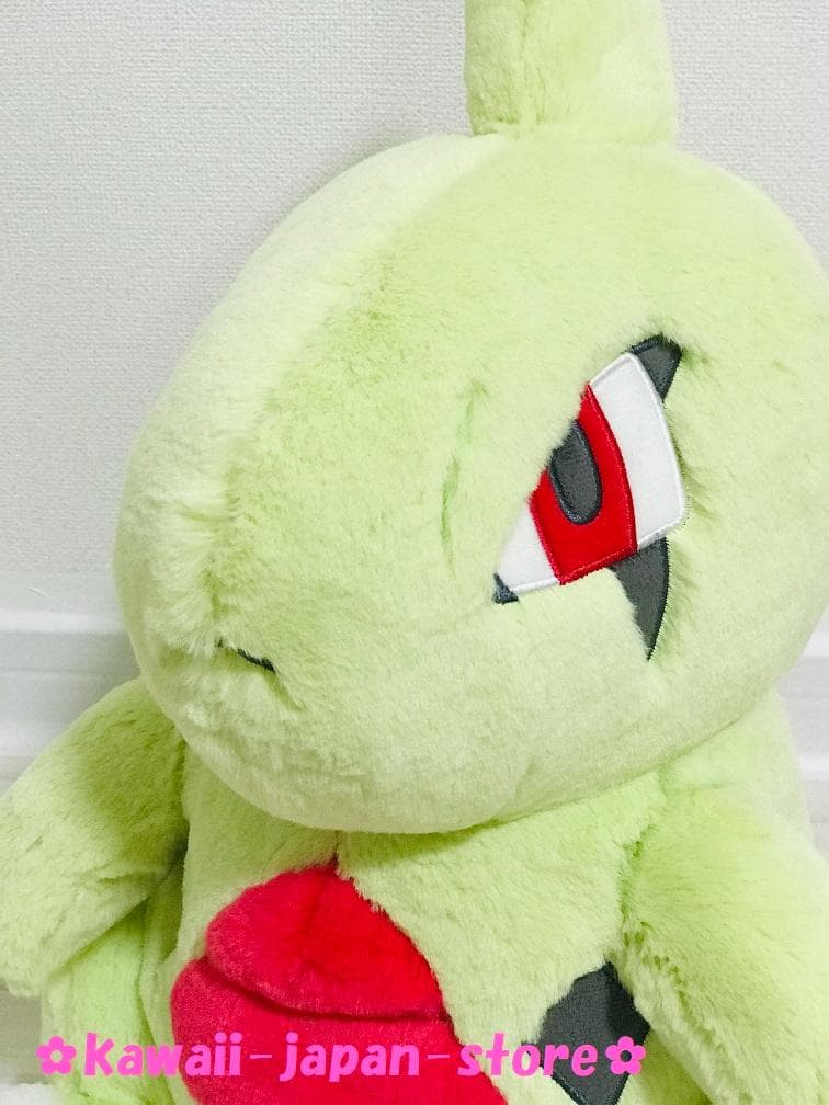 ❤新品・紙タグあり❤ ふわふわ抱きぬいぐるみ ヨーギラス ポケモンセンター