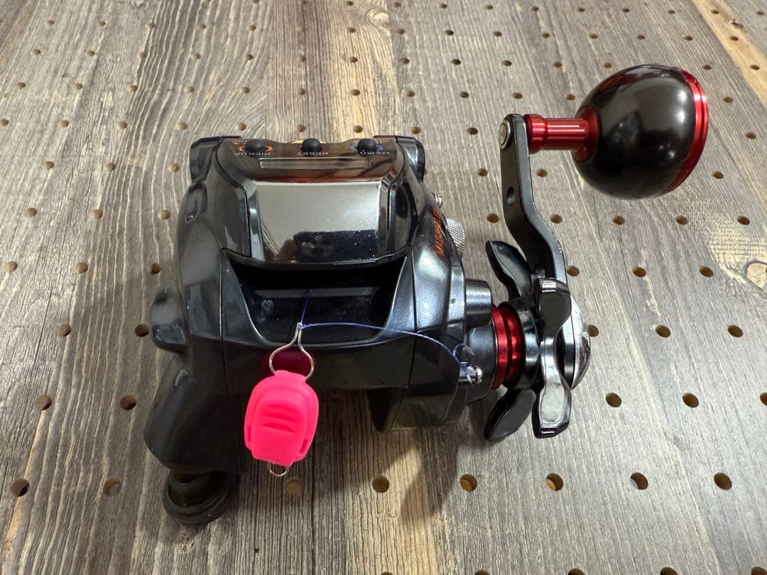 DAIWA 19シーボーグ200jL美品エアコード付き