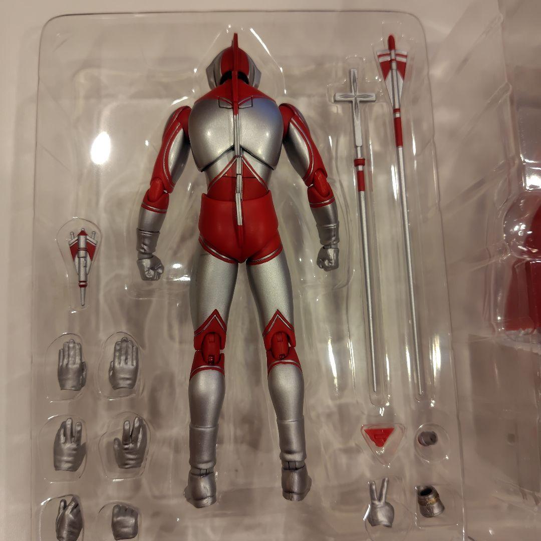 ウルトラアクト 6体、ブラザーズマントセット