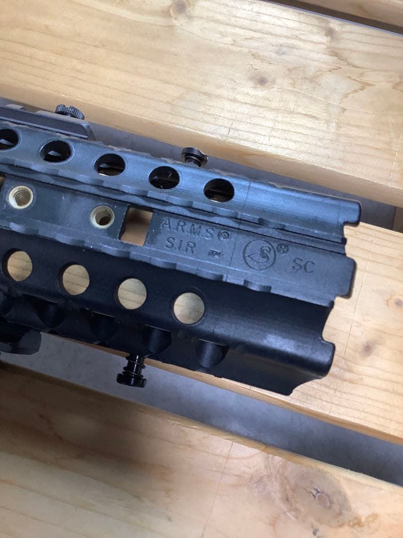 Ａ．Ｒ．Ｍ．Ｓ．＃４６ＳＣ　S.I.R. & リアサイトセット