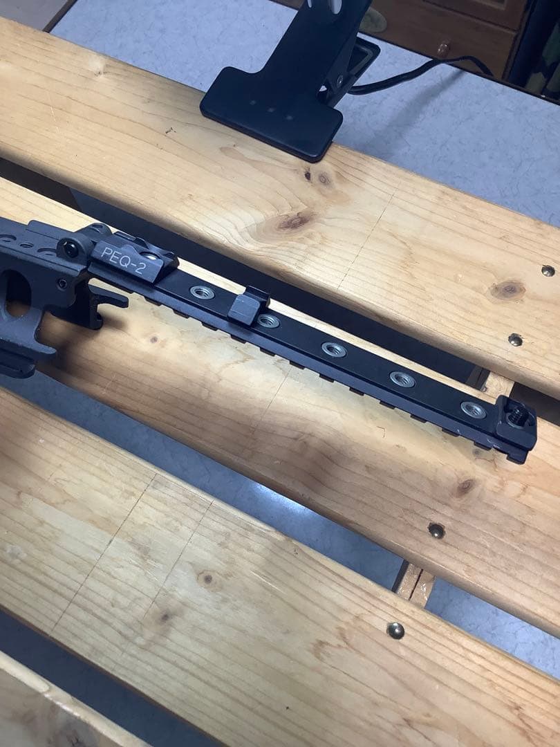 Ａ．Ｒ．Ｍ．Ｓ．＃４６ＳＣ　S.I.R. & リアサイトセット