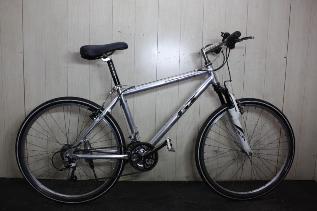 GT MIDNIGHT RACING 26型 STX21速 420mm MTB