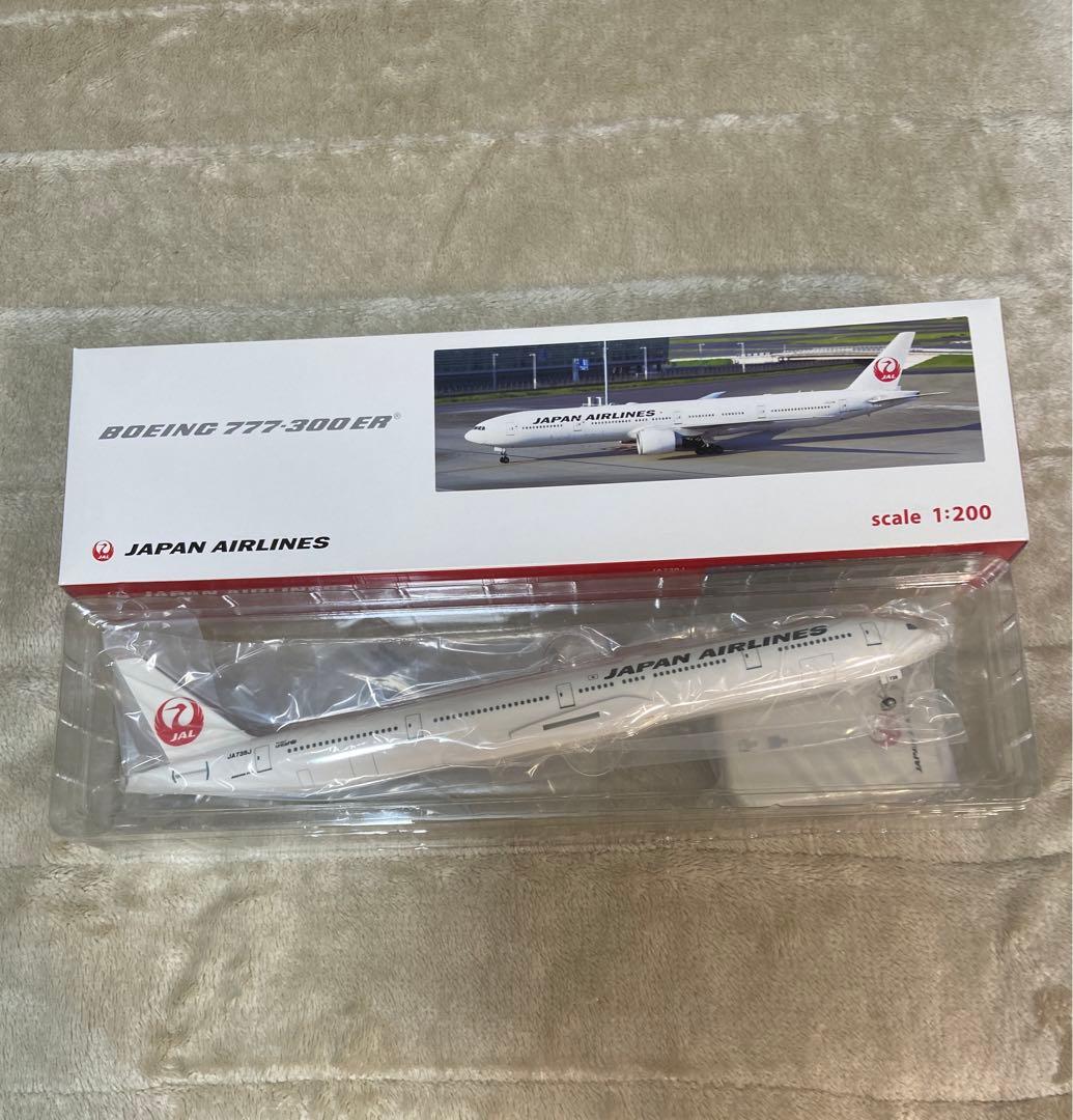 日本航空Boeing777-300ER（最後の 1機）
