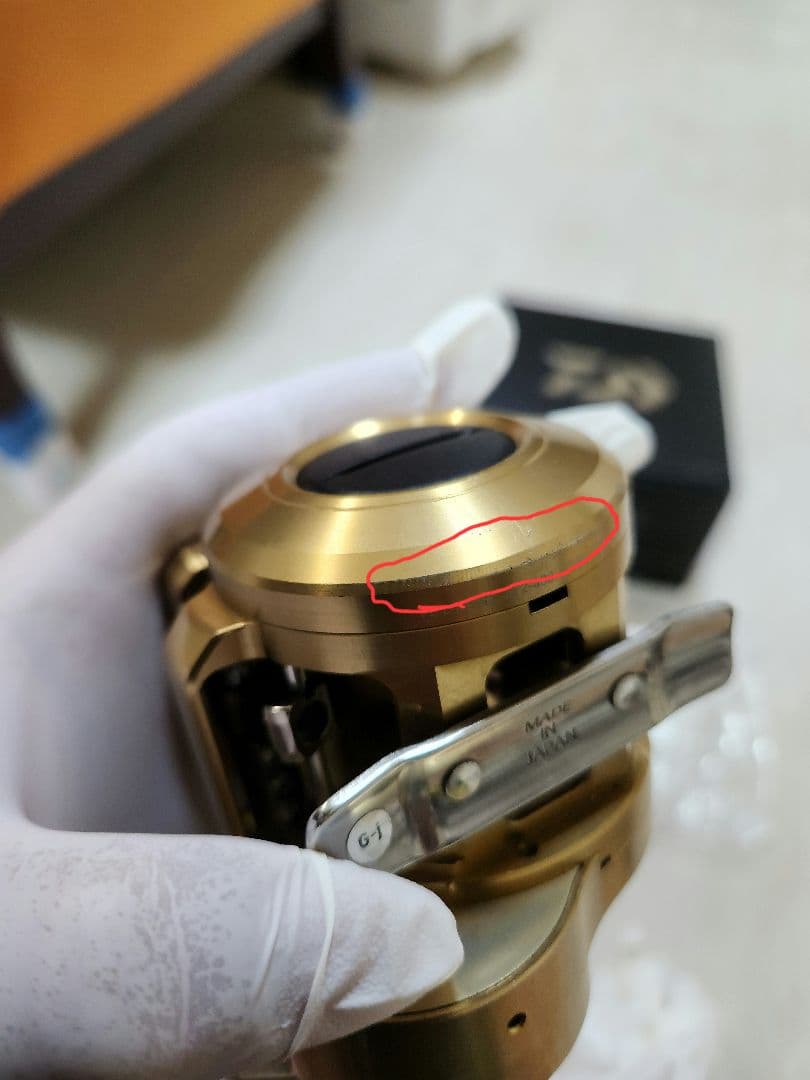 ダイワ　バサラIC　250P　右巻き