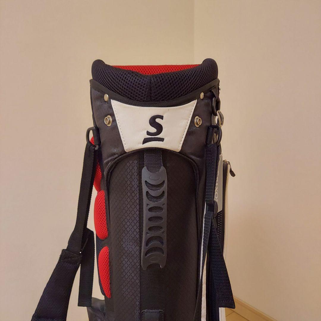 SRIXON★スリクソン★軽量★キャディバック★スタンド★良品