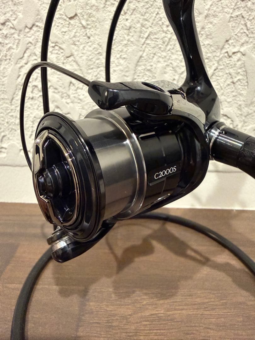 【極美品】19ヴァンキッシュ　C2000S