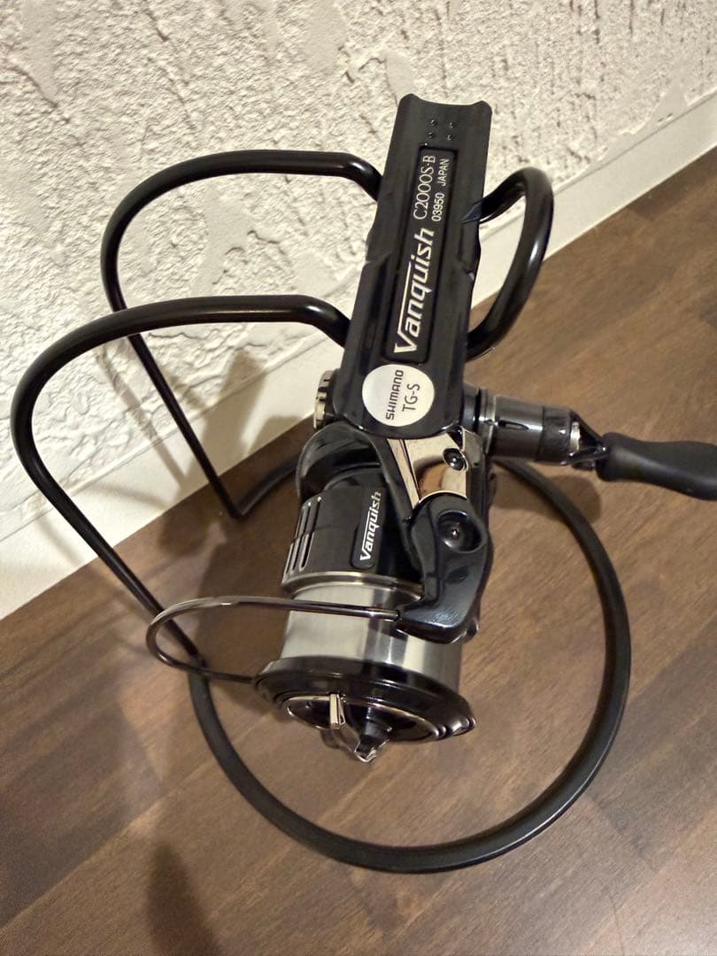 【極美品】19ヴァンキッシュ　C2000S