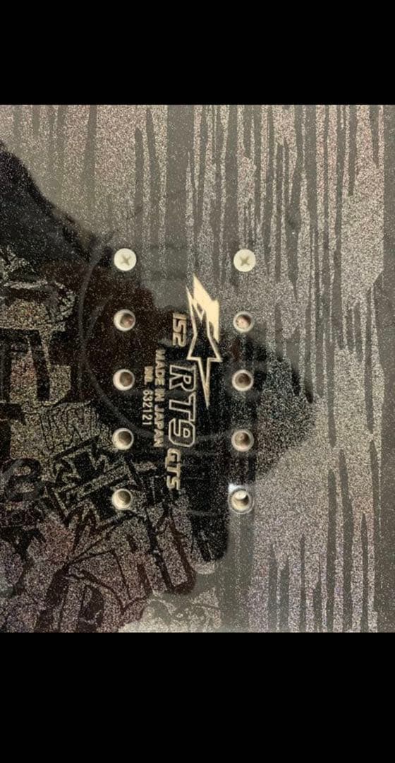 RICE28 RT9 GTS　152cm